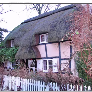 Thatched Cottages